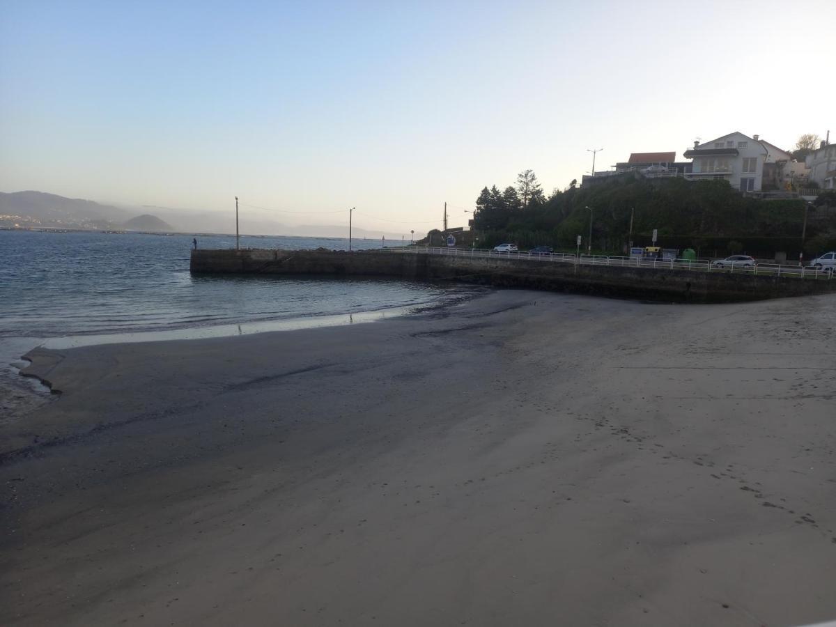 Covelobeach Pontevedra Exterior photo