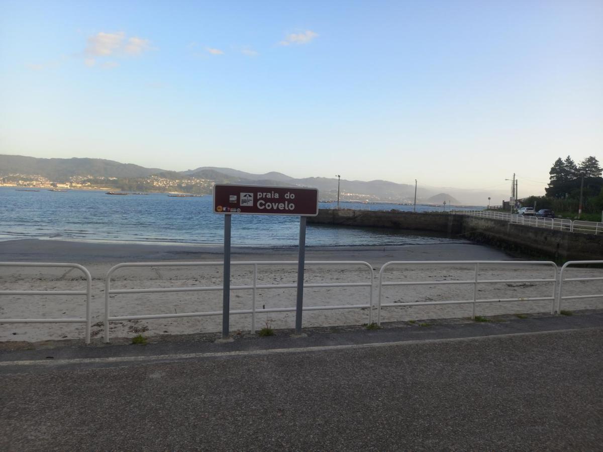 Covelobeach Pontevedra Exterior photo