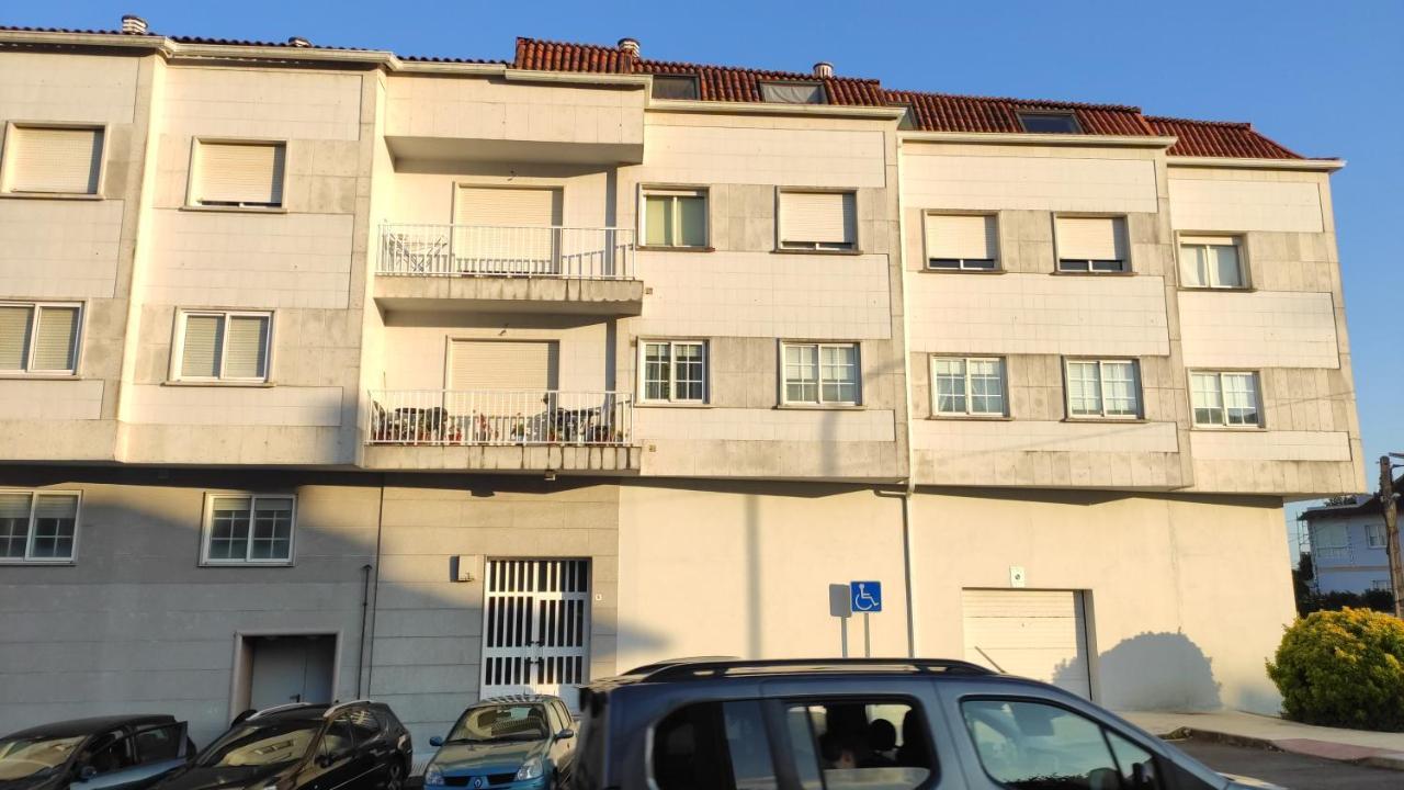 Covelobeach Pontevedra Exterior photo