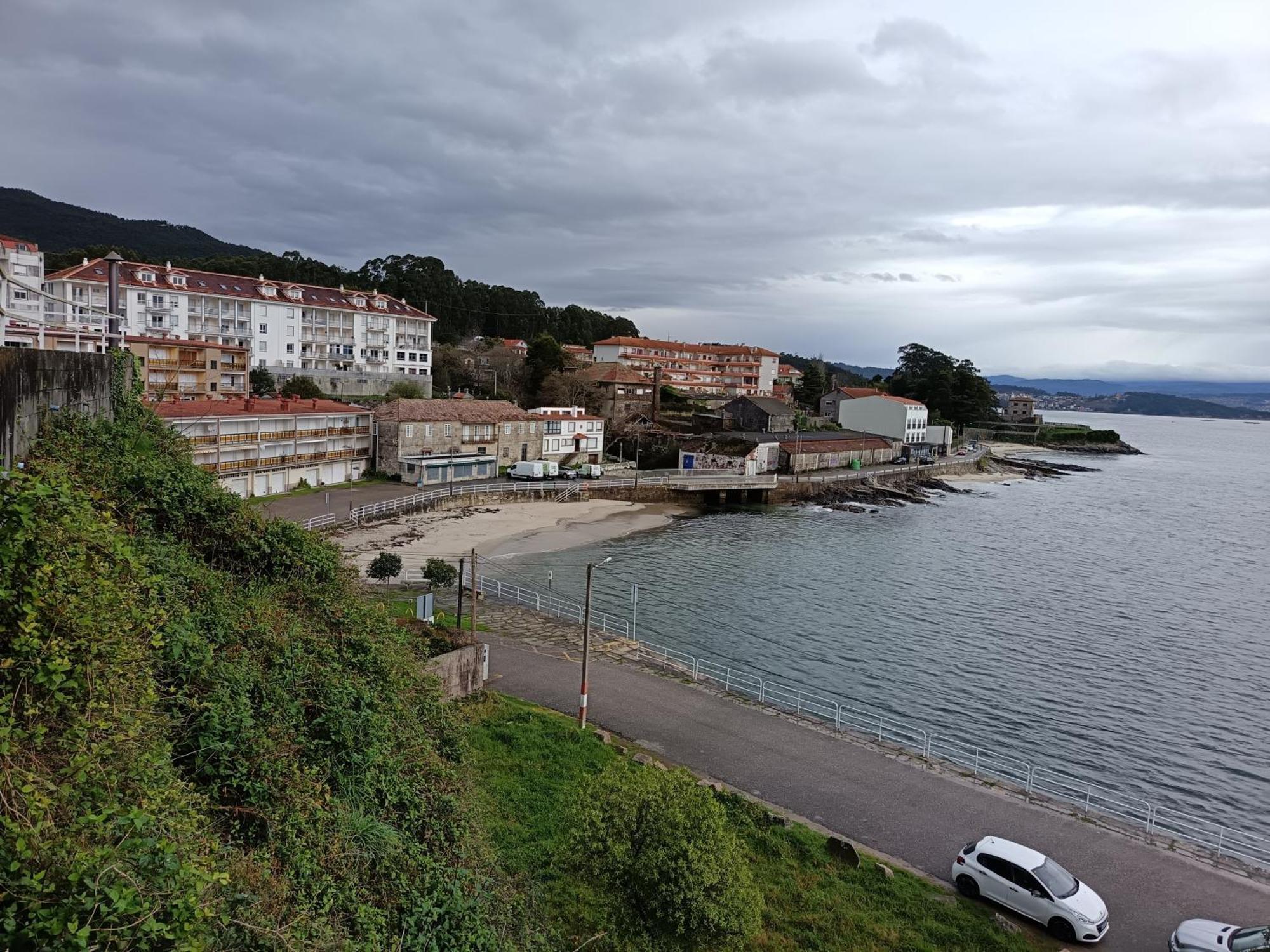 Covelobeach Pontevedra Exterior photo